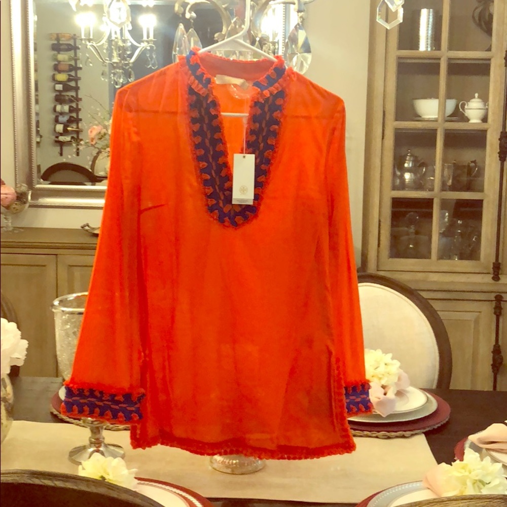 Tory Tunic